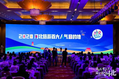 百大人气目的地 首秀 品牌新产品线上 约惠 2020 周末游河北 品牌推广活动在北京举行